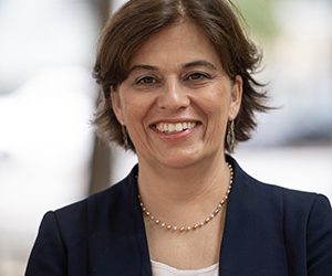 Marta Mariz na Administração da EDFI
